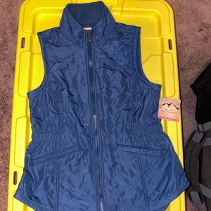Blue Mountain Women’s Vest